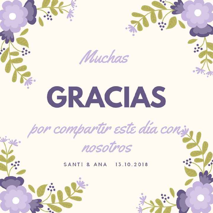 Carteleria, plantillas photocall, tarjetas... - 1