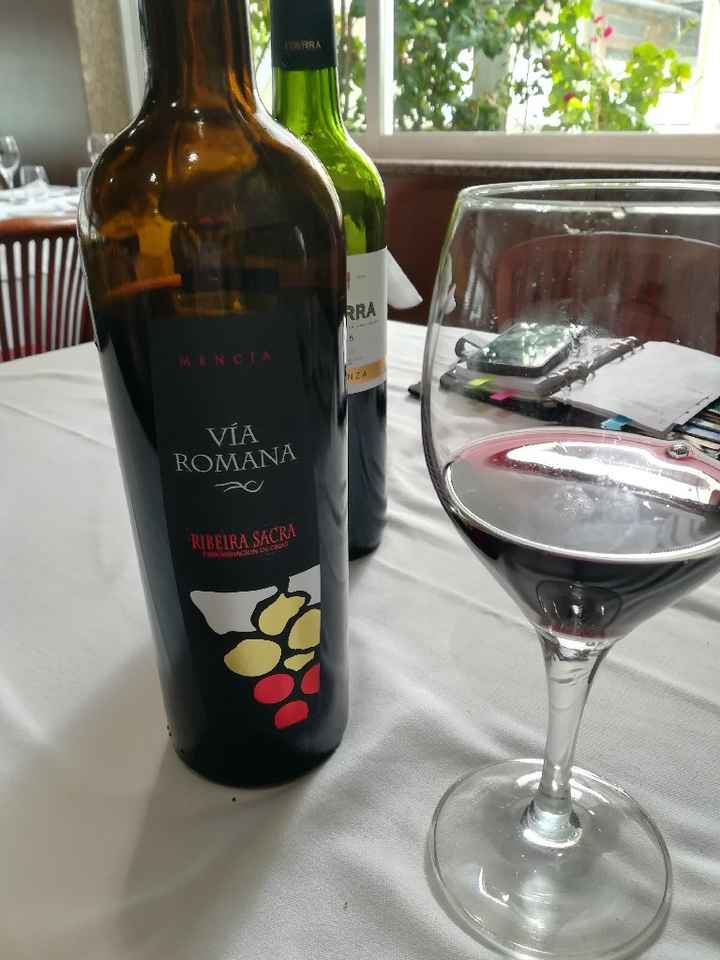 Nuestra prueba de menu tipo cóctel - 7