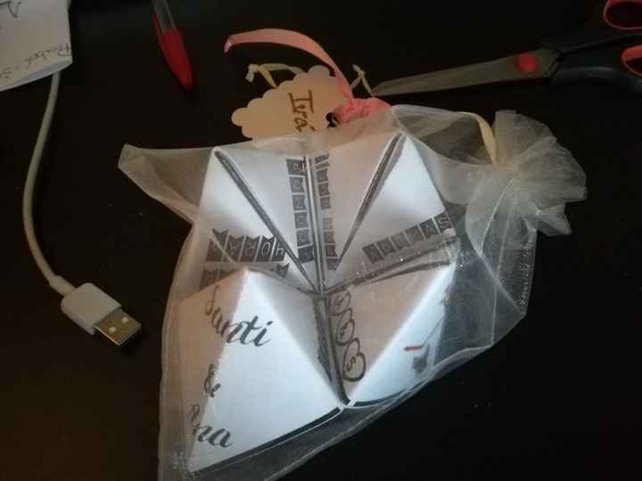 Nuestras invitaciones - 1