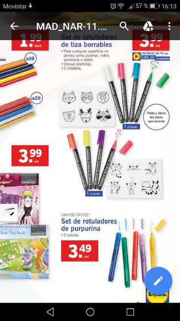Ofertas lidl próxima semana 2