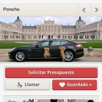 El coche de tu boda - 1