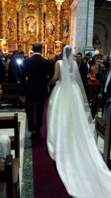 Las que nos hemos casado con un vestido rosa clara - 5