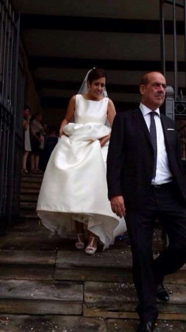 Las que nos hemos casado con un vestido rosa clara - 6