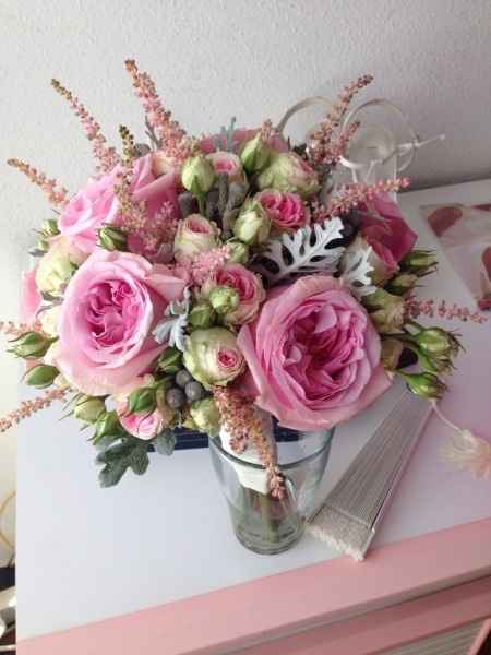 Nuestros ramos de novia ¡¡¡¡¡¡ - 1