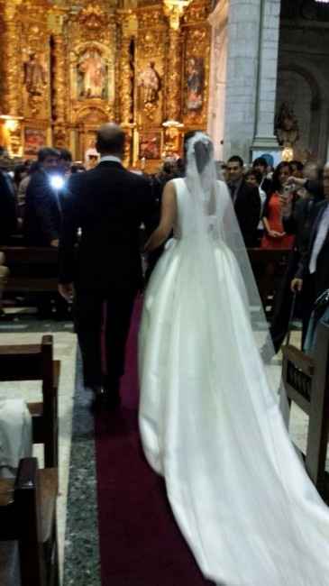 Las que nos hemos casado con un vestido rosa clara - 5