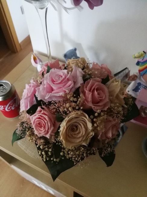 Ramo de novia - 1