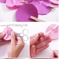 Pompones de flores
