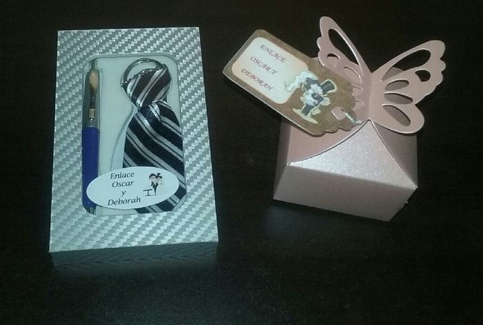 Mis regalos! - 1
