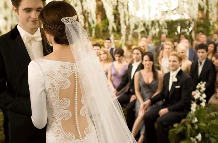 La boda de película que te enamoró - 1