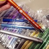 Boligrafos