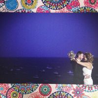 El cuadro de nuestra boda