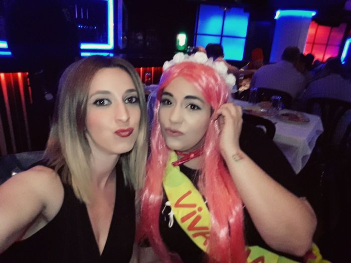 Mi despedida - 1