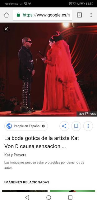 Boda de la Tatuadora Kat Bon d - 4