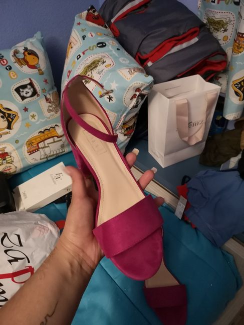 Zapatos, tocado - 4