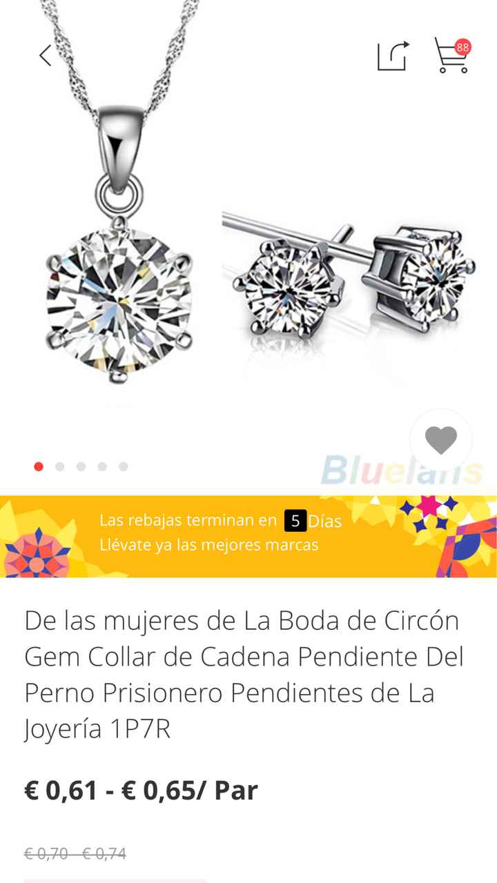 Mis regalos para las mujeres - 1