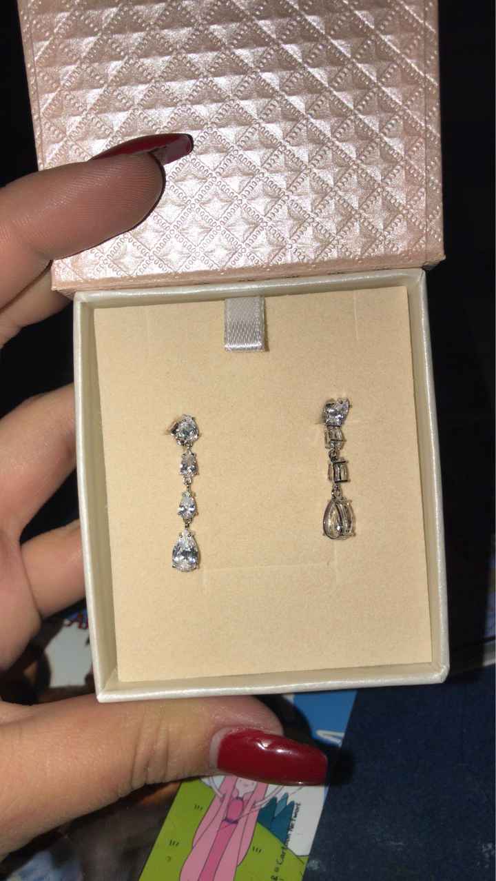  Mis pendientes y pulsera - 2