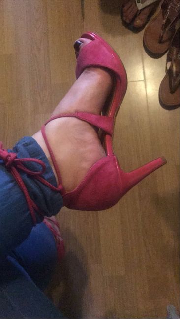 Mis zapatos😍😍 - 2