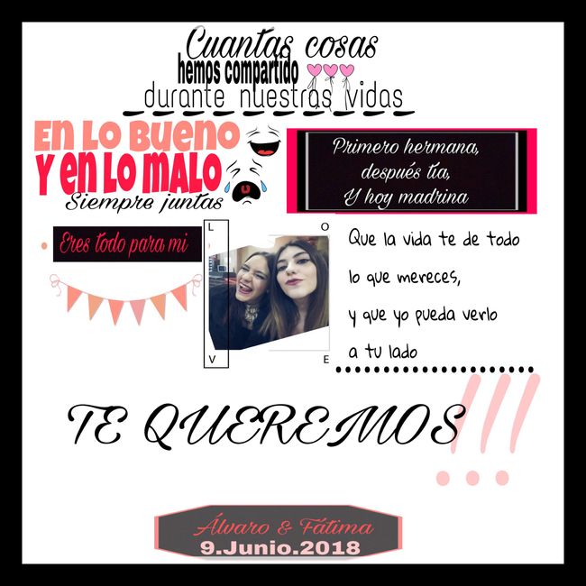 Plantilla para hermanas - 2