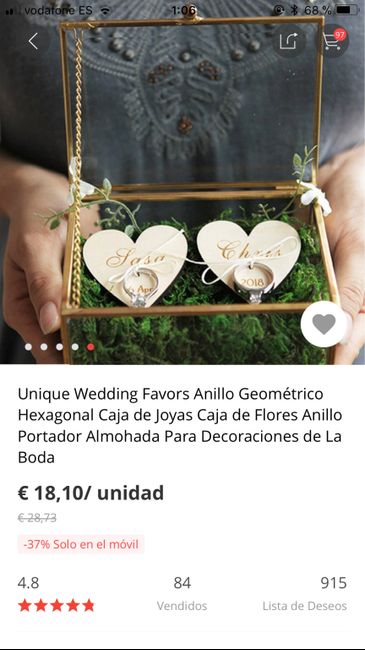 Caja anillos de cristal 1