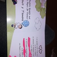 Mis invitaciones - 2