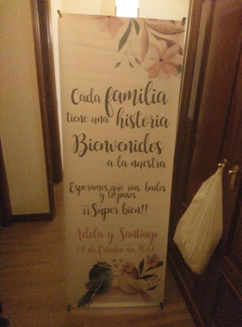 Novios que nos casamos el 19 de Octubre de 2019 en Madrid - 1