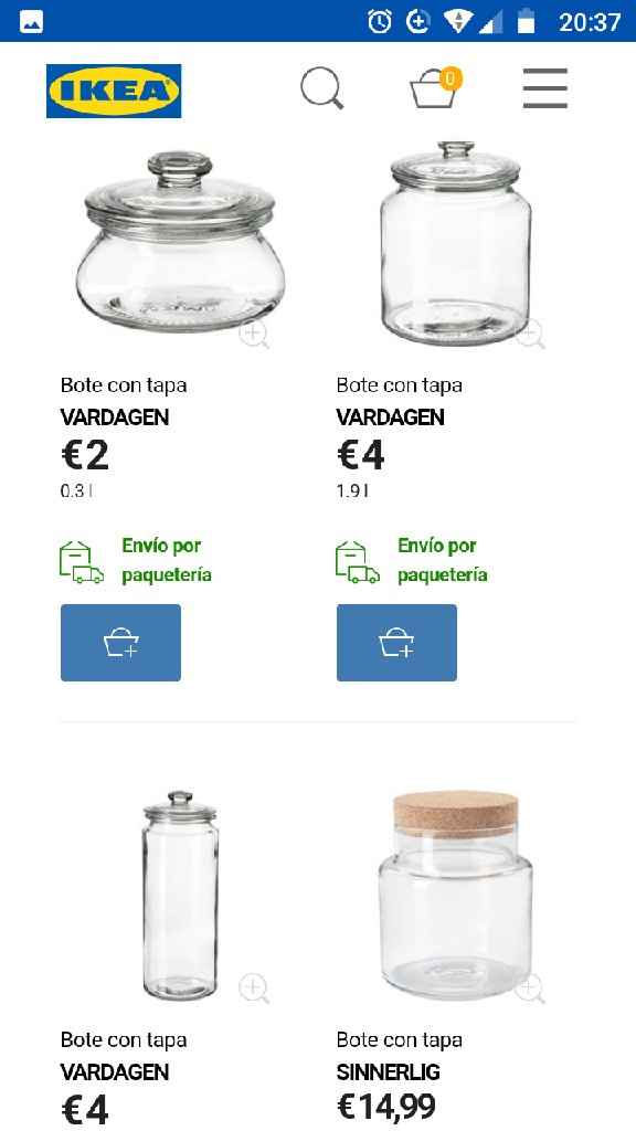 Novios que nos casamos el 19 de Octubre de 2019 en Madrid - 1