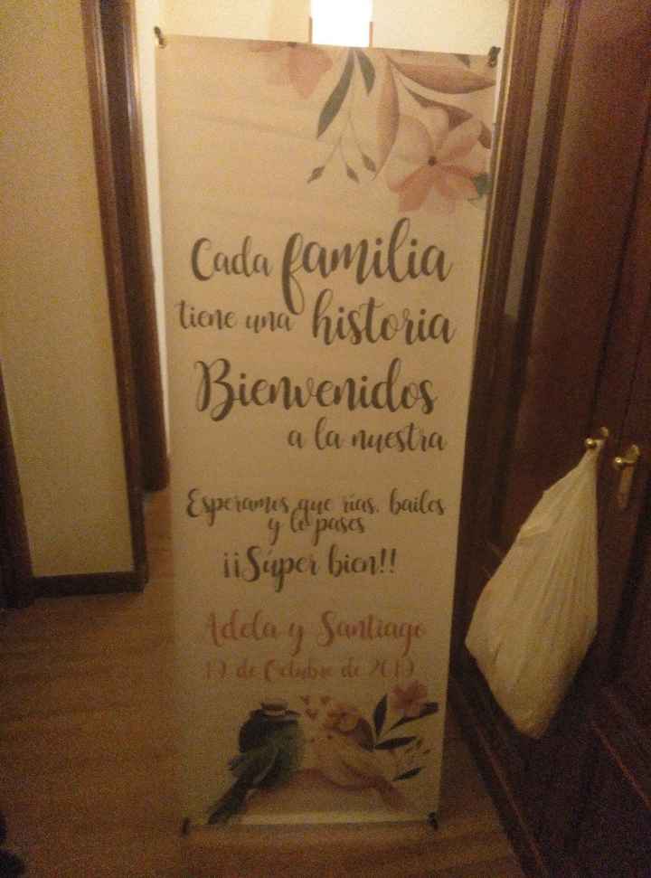 Novios que nos casamos el 19 de Octubre de 2019 en Madrid - 1