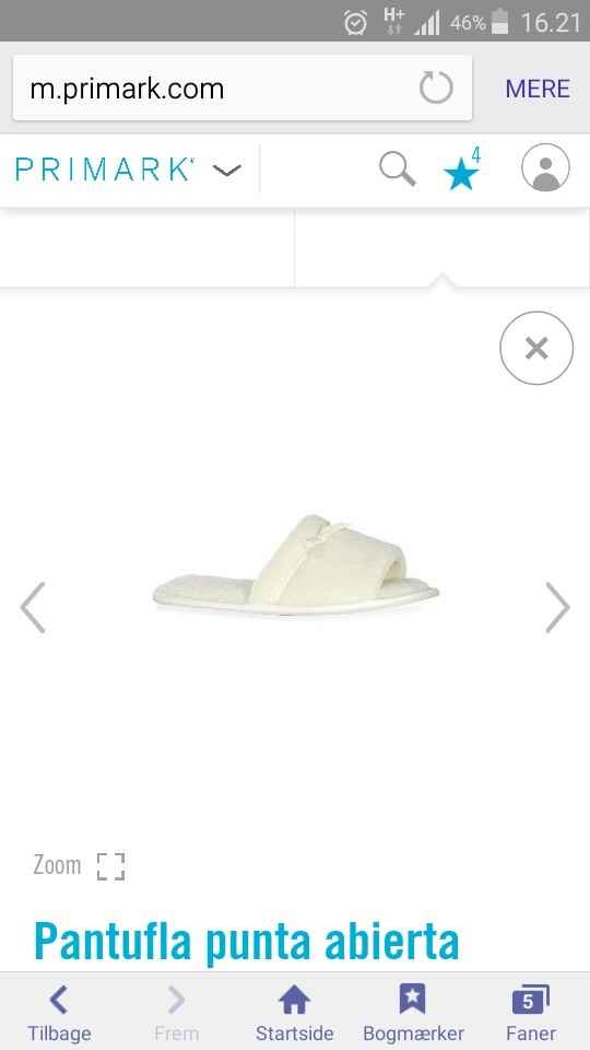 Zapatillas zara home! - 1