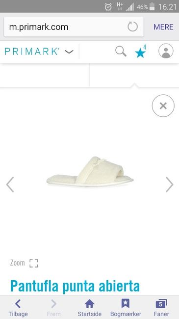 Zapatillas zara home! - 1