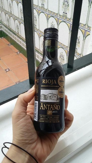 Botellas de vino baratas - 1