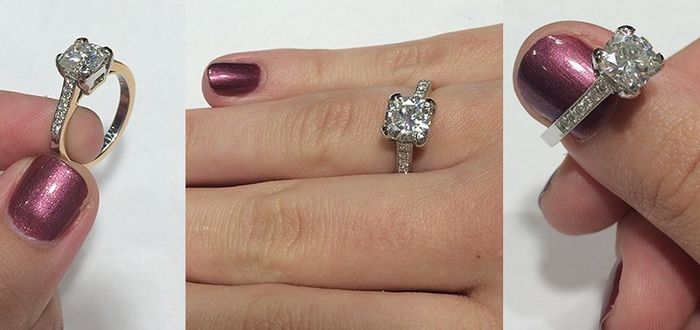 Mi anillo de pedida