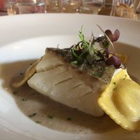 Meridiana del Alabardero - Bacalao confitado2