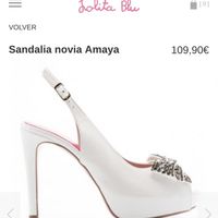 Zapatos de novia Sos!!! - 1