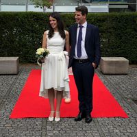 Nuestra boda civil ♥️ - 4