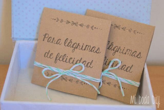 Lágrimas de felicidad - 1