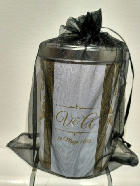 ¡Sube una foto de la invitación de tu boda! - 1