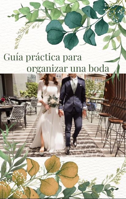 Libros para organizar una boda 3
