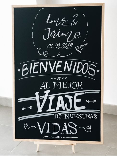 Este CARTEL, ¿te lo llevas o ni de coña? 🗒 1