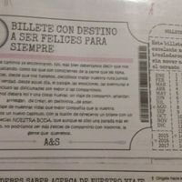Nuestras invitaciones ¿qué os parecen? - 2