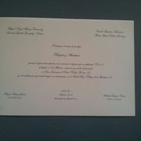 Texto invitaciones - 1