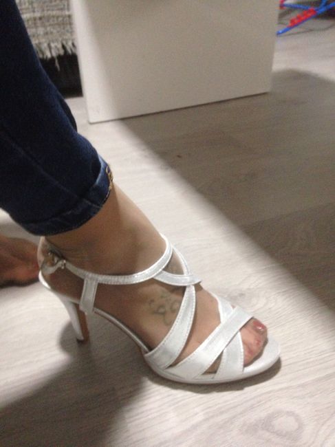 Habemus zapatos 👠 - 1