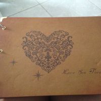 Ya m a llegado mi libro de firmas!!!! - 1
