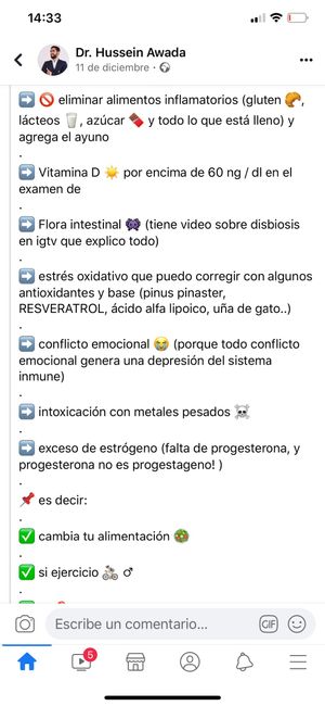 Embarazo y endometriosis - 1
