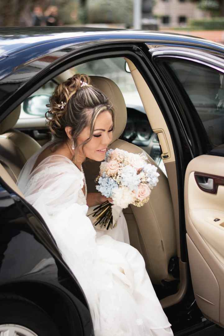 ¿Con cuántos ❤️ valoras el día de tu boda? - 1