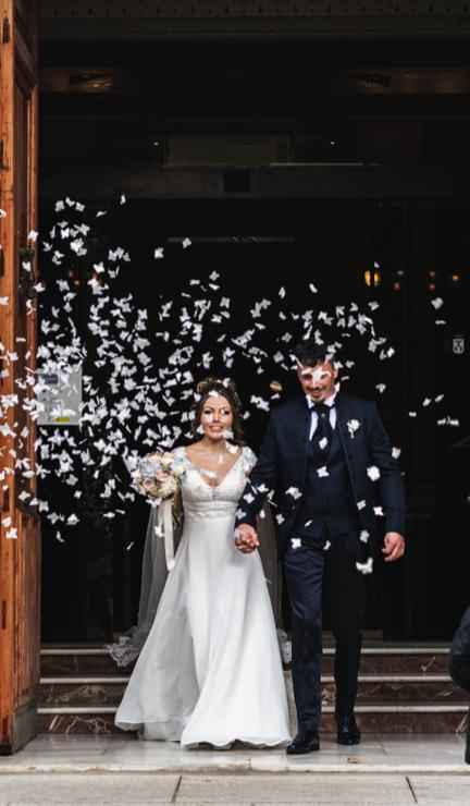 ¿Con cuántos ❤️ valoras el día de tu boda? - 4