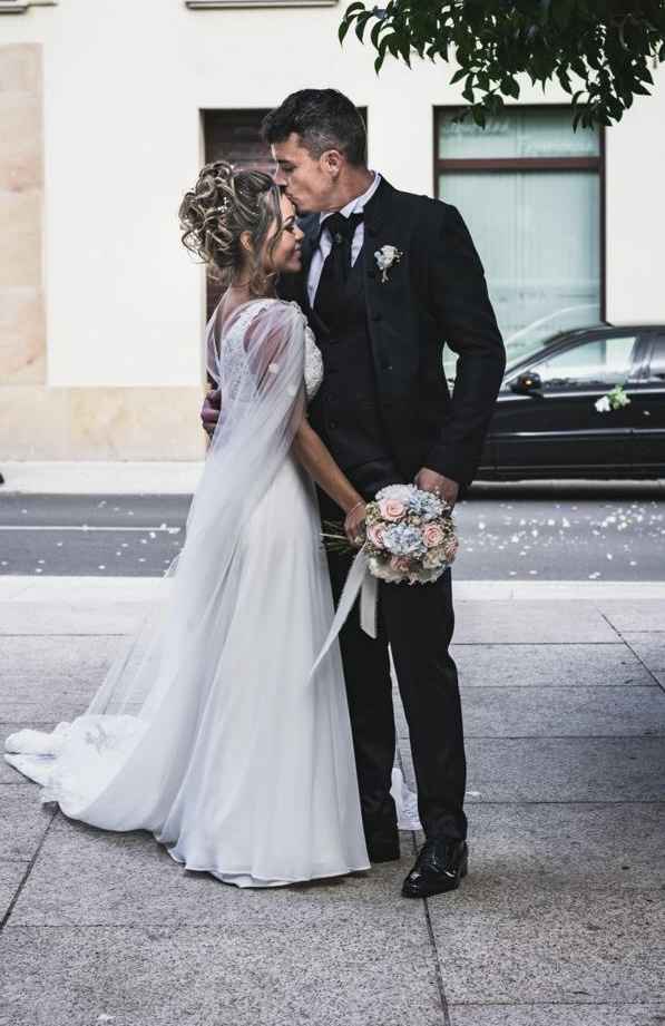¿Con cuántos ❤️ valoras el día de tu boda? - 6
