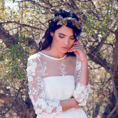 Vestidos con manga larga - 6