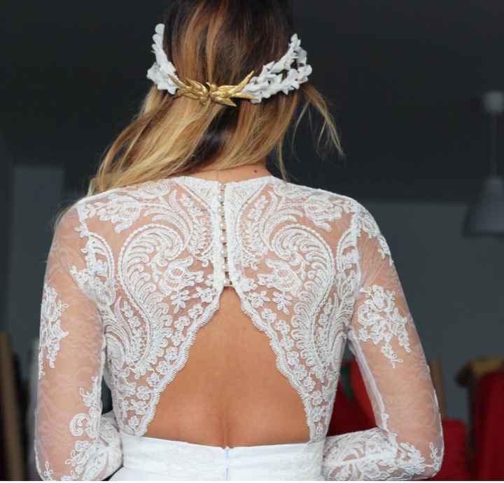 Vestidos con manga larga - 15