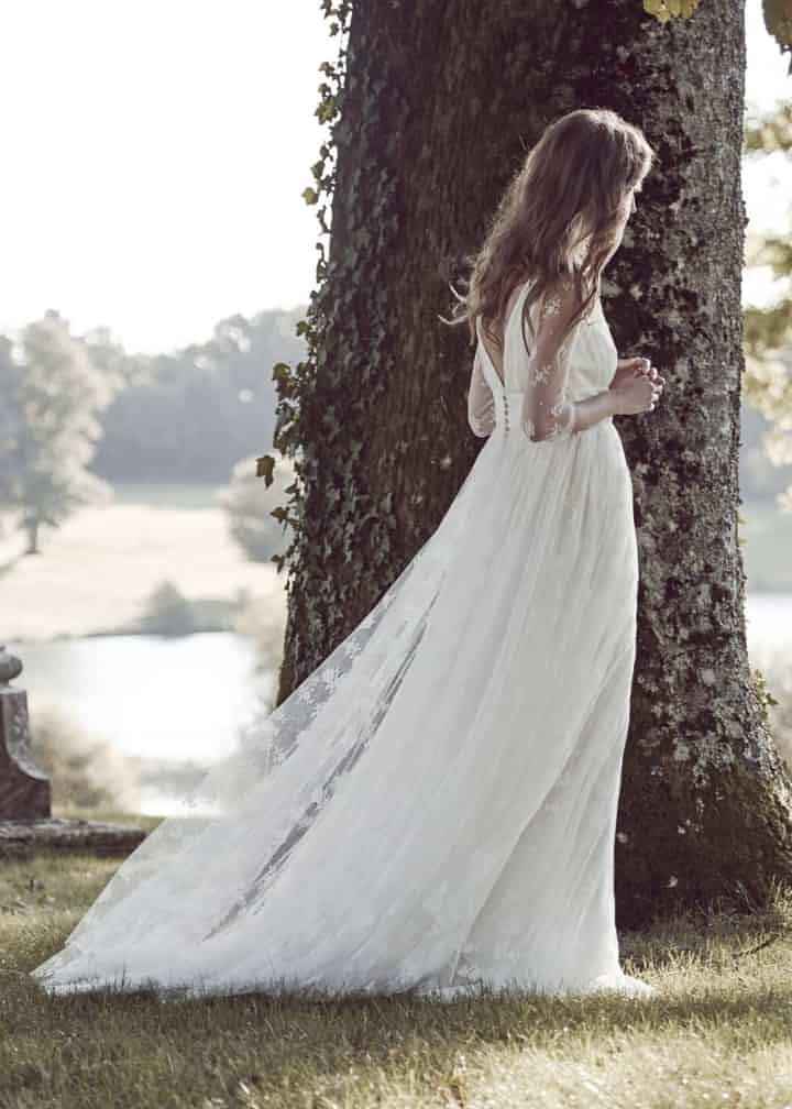 Vestidos con manga larga - 16