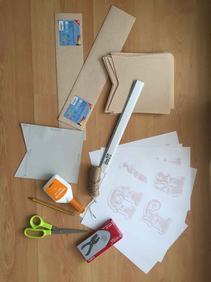 Voy a hacer mi primer diy - 1
